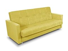 Suedineschlafsofa bettsofa dav gebraucht kaufen  Wird an jeden Ort in Deutschland