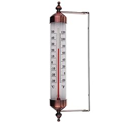 Outdoor thermometer stylish for sale  Delivered anywhere in UK