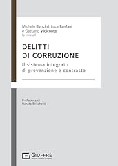 Delitti corruzione usato  Spedito ovunque in Italia 