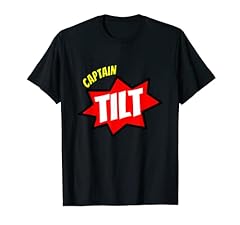 Pinball tilt captain for sale  Delivered anywhere in USA 