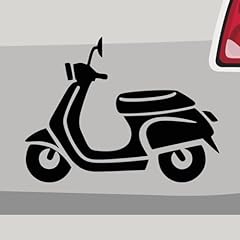 Autoaufkleber roller silhouett gebraucht kaufen  Wird an jeden Ort in Deutschland