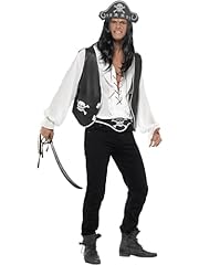 Smiffy pirate set for sale  Delivered anywhere in UK