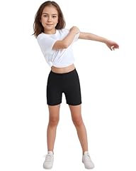 Girls cotton shorts for sale  Delivered anywhere in UK