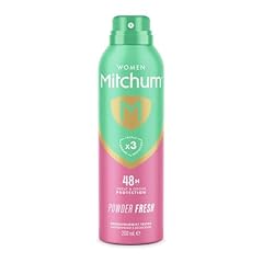 Mitchum women triple for sale  Delivered anywhere in UK