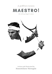 Maestro perfect tennis usato  Spedito ovunque in Italia 