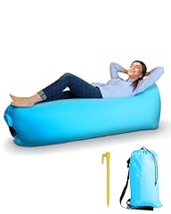 Zumhigh inflatable lounger for sale  Delivered anywhere in Ireland