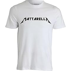 Shirt presidente mattarella usato  Spedito ovunque in Italia 
