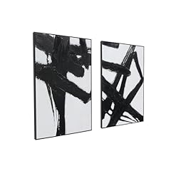 Black white abstract for sale  Delivered anywhere in USA 