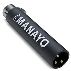Manayo line microphone for sale  Delivered anywhere in USA 