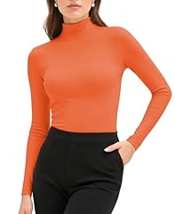 Women mock neck for sale  Delivered anywhere in USA 