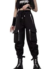 Dingjiuyan techwear gothic for sale  Delivered anywhere in Ireland