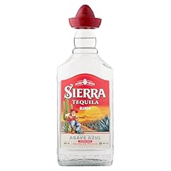 Sierra tequila silver for sale  Delivered anywhere in UK