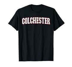 Colchester england colchester for sale  Delivered anywhere in UK