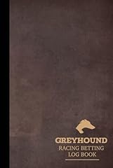 Greyhound racing betting for sale  Delivered anywhere in UK
