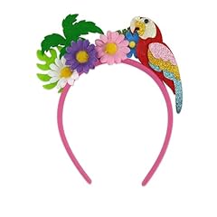 Hakjxos parrot headband for sale  Delivered anywhere in USA 