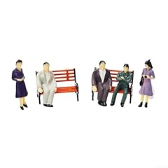 Maquette réaliste bancs d'occasion  Livré partout en France