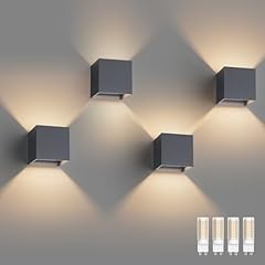 Klighten pack wandleuchte gebraucht kaufen  Wird an jeden Ort in Deutschland