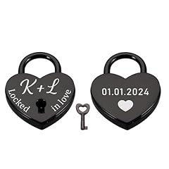 Personalized padlock key for sale  Delivered anywhere in USA 