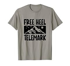 Telemark skiausrüstung beklei gebraucht kaufen  Wird an jeden Ort in Deutschland