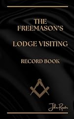 Freemason lodge visiting for sale  Delivered anywhere in UK
