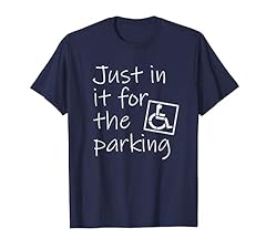 Funny wheelchair parking for sale  Delivered anywhere in UK