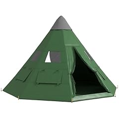 Outsunny men tipi for sale  Delivered anywhere in UK