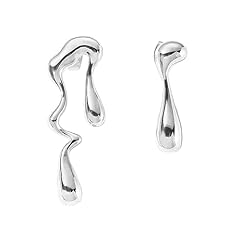 Irregular waterdrop earrings for sale  Delivered anywhere in USA 