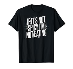 Maglietta not spicy usato  Spedito ovunque in Italia 