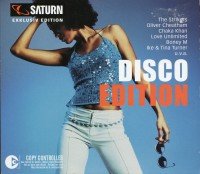 Saturn disco edition gebraucht kaufen  Wird an jeden Ort in Deutschland