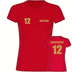Multifanshop damen shirt gebraucht kaufen  Wird an jeden Ort in Deutschland