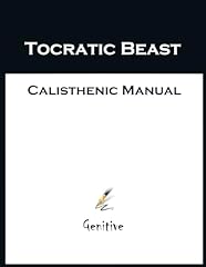 Tocratic beast calisthenic for sale  Delivered anywhere in USA 