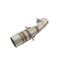 51mm motorcycle exhaust for sale  Delivered anywhere in UK