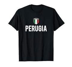 Perugia maglietta usato  Spedito ovunque in Italia 