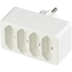 Düwi 12738 übergangsstecker gebraucht kaufen  Wird an jeden Ort in Deutschland