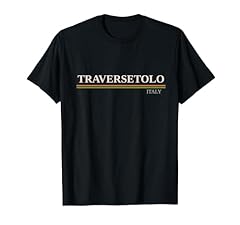 Traversetolo italia maglietta usato  Spedito ovunque in Italia 