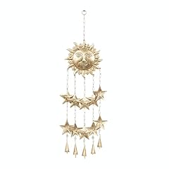Deco metal sun for sale  Delivered anywhere in USA 