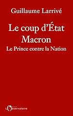 Coup macron d'occasion  Livré partout en France