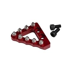 Motorcycle footpegs motorcycle for sale  Delivered anywhere in UK