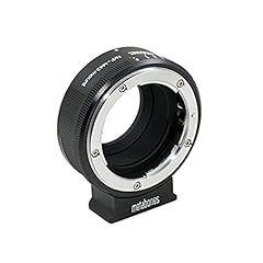 Metabones adattatore nikon usato  Spedito ovunque in Italia 