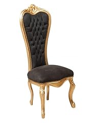 Biscottini fauteuil baroque d'occasion  Livré partout en France