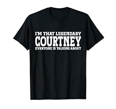 Courtney personal name for sale  Delivered anywhere in USA 