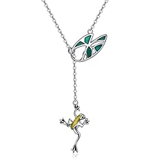 Yafeini frog necklace for sale  Delivered anywhere in USA 