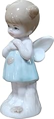 Porcelain angel figurine for sale  Delivered anywhere in UK