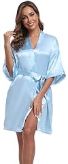 Women short satin for sale  Delivered anywhere in USA 