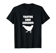 Tastes like chicken for sale  Delivered anywhere in USA 