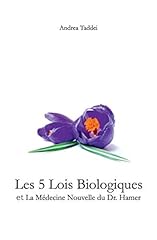 Lois biologiques medecine d'occasion  Livré partout en France