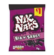 Nik naks flavour for sale  Delivered anywhere in UK