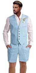 Dsteng mens linen for sale  Delivered anywhere in UK