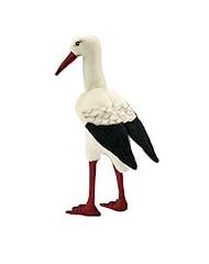 Hansa peluche cigogne d'occasion  Livré partout en France