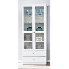 Lomadox vitrine weiß gebraucht kaufen  Wird an jeden Ort in Deutschland